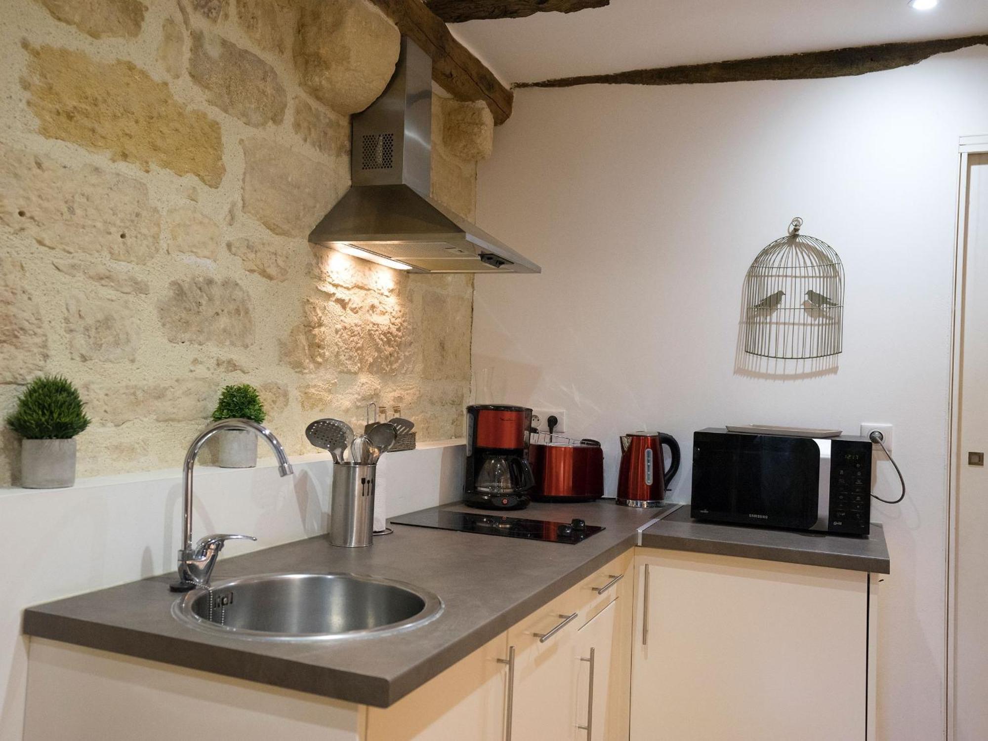 La Petite Salamandre Sarlat-la-Caneda Exterior photo