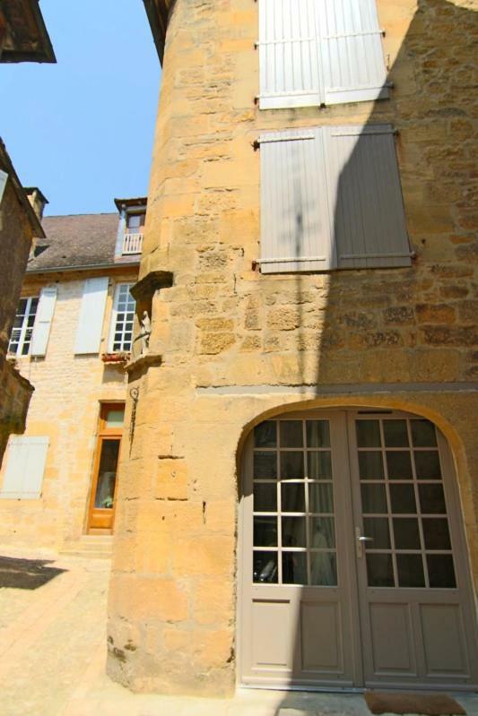 La Petite Salamandre Sarlat-la-Caneda Exterior photo